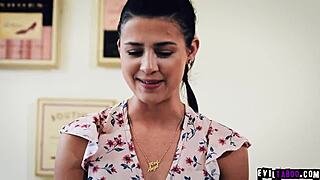 evil katie morgan manipulates naive teen kylie rocket virginity