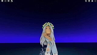 hot roblox girls dance flashing ass and pussy