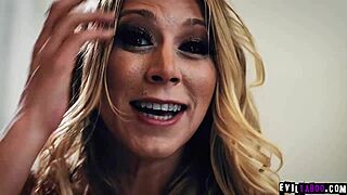 evil katie morgan manipulates naive teen kylie rocket virginity