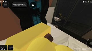 Puffles shares her average mobile experience with fucking and blowjobs