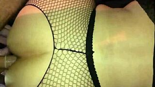 easy money anal doggy fucks old dude hard