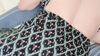 Part 1: entering the neighbor's bedroom for a private visit