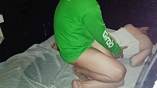 wife gets fucked by friend in various positions