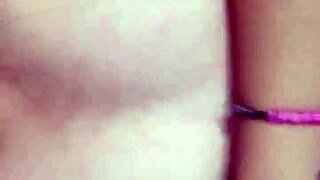 filipina girlfriend masturbating solo in homemade horny scene, feels amazing