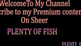 Ebony Babe Enjoys Neighbor's Attention