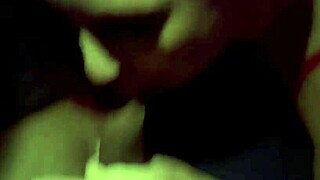 i called a stranger for a mysterious ride and got double penetrated by two big black cocks