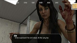 halfway house 14 game story unfolds mysteriously