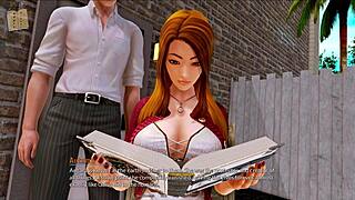 harem hotel 341 game adventure