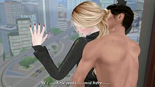 My boss is fucking my wife in the office