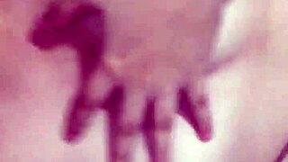 filipina girlfriend masturbating solo in homemade horny scene, feels amazing