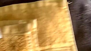 Ebony Goddess Worships Monster Cock