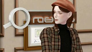 My boss is fucking my wife in the office