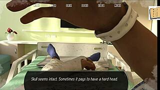 halfway house 14 game story unfolds mysteriously