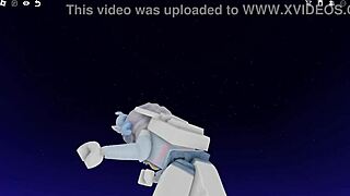 hot roblox girls dance flashing ass and pussy