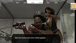 halfway house 14 game story unfolds mysteriously