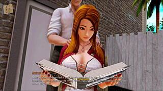 harem hotel 341 game adventure