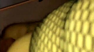 easy money anal doggy fucks old dude hard