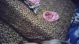 Glasses cam azn blonde meets maxxx loadz behind the scenes porn