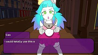 halloween harem 1 porn gameplays with big tits missionary fuck