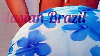 Lina Nakamura and John Coffee's fun dance routine