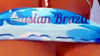 Lina Nakamura and John Coffee's fun dance routine