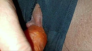 Morning Creampie: Rough Fucking with Monster Cock and Wet Pussy