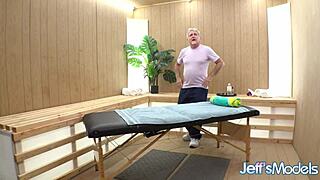 remi ferdinand gets her pussy rubbed