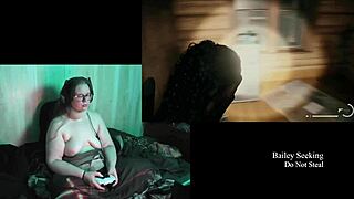 Naked Alan Wake 2 Gameplay Session Part 19