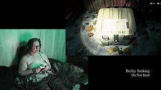 Naked Alan Wake 2 Gameplay Session Part 19