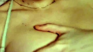 Elzakom Sweet Tits In Lingerie Fetish!