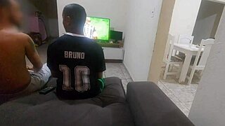 Husband Friend Bet Sex Close Up Dirty Talk