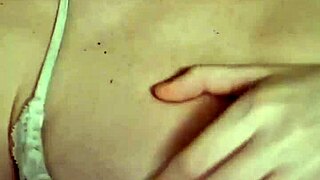 Elzakom Sweet Tits In Lingerie Fetish!