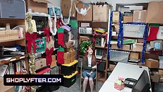 Krystal Orchid's Emotional Strip Search