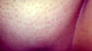 I take hot creampie from behind