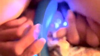 face down, ass up, spreading wet pussy for that throbbing orgasm with toys 😍