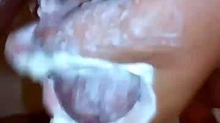 i stroke my cock in the shower, it's so relaxing!