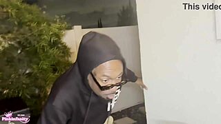 Hot Stepmom Fucks Stepson! Dad Joins After Catching Them!