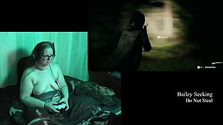 Naked Alan Wake 2 Gameplay Session Part 19