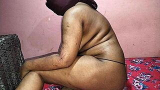 newly married bride feels huge emotions during doggystyle fuck by servant