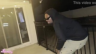 Hot Stepmom Fucks Stepson! Dad Joins After Catching Them!