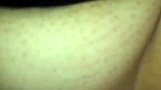 I take hot creampie from behind