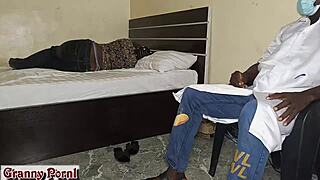 Doctor fucks patients during medical checkup 😈