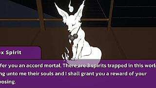 halloween harem 1 porn gameplays with big tits missionary fuck