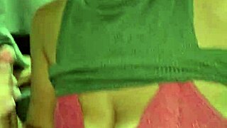 Sailor girl hotwife intriguingly interacts with husband in office setting