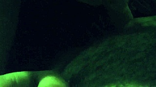 My b taking care of her favorite toy