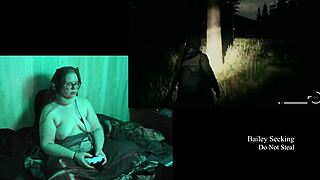Naked Alan Wake 2 Gameplay Session Part 19