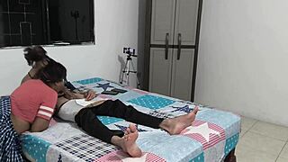 damn stepsister sucking me off deliciously