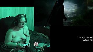 Naked Alan Wake 2 Gameplay Session Part 19