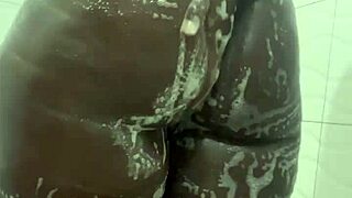 Emergency Candy With Big Tits Girl Next Door Bathing In Pool