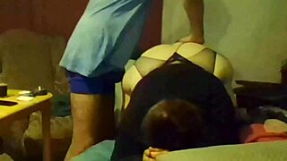 Mature Latina Lulu Sucks And Gets Ass Broken Like Whore